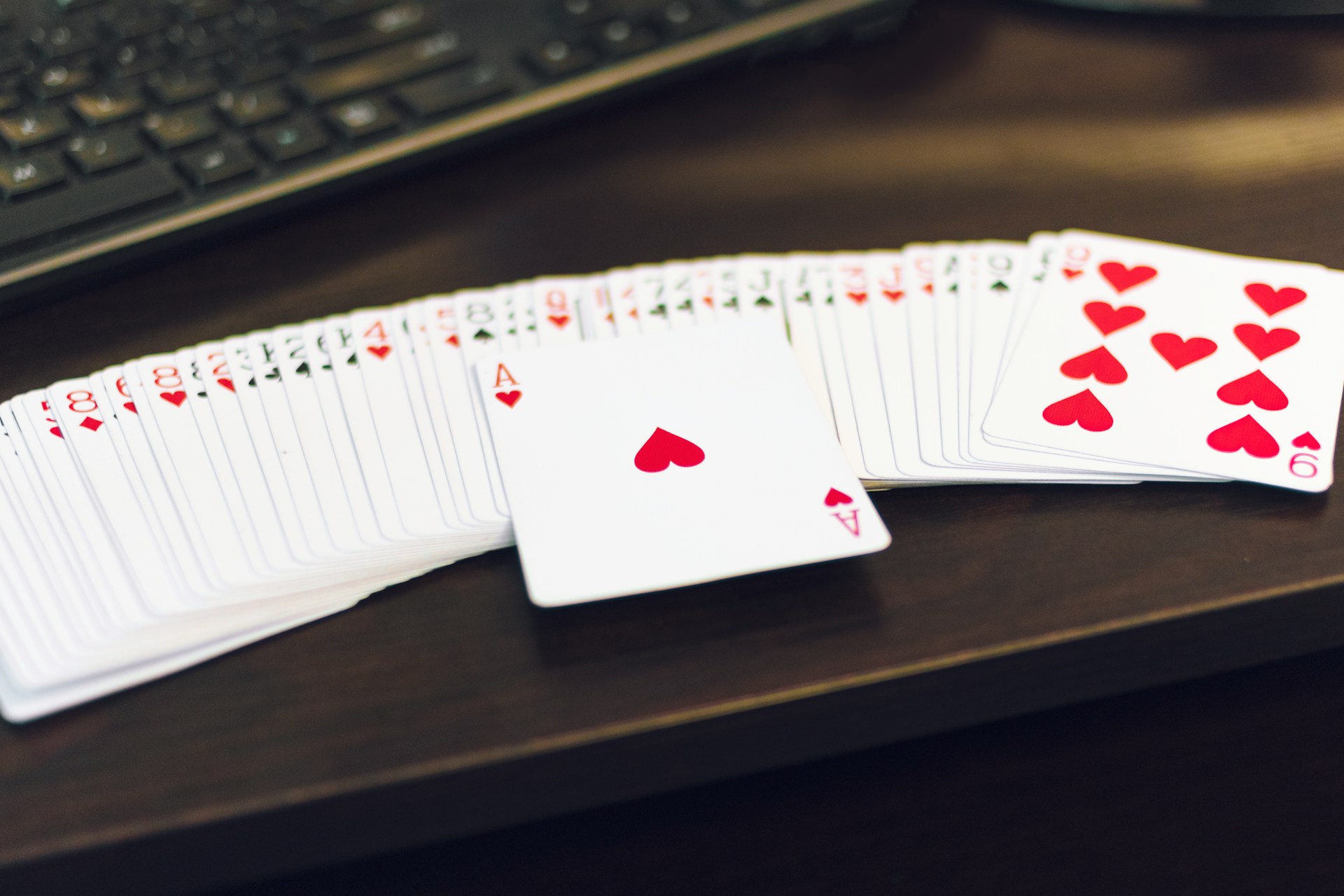 How Many Hearts Are in a Deck of Cards? Play Cards Online